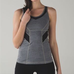 Lululemon Strap It Like It’s Hot Tank | Strappy Back | Size 8